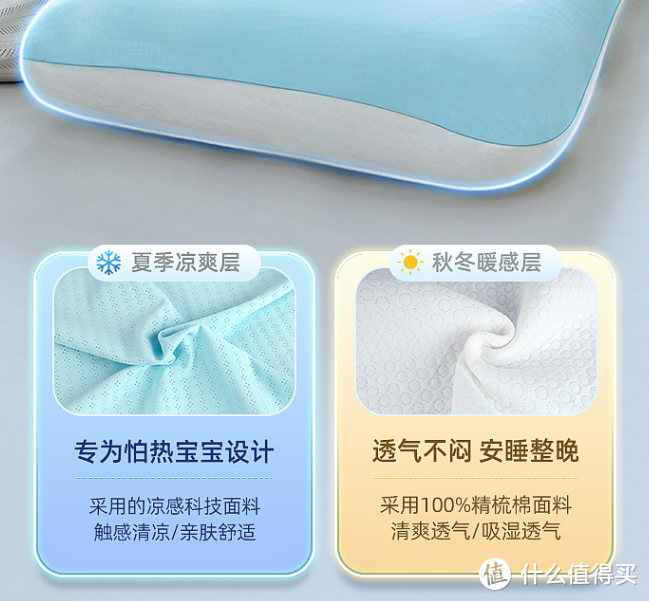 大卖特卖的婴童枕，只为保护孩子颈椎生长发育~