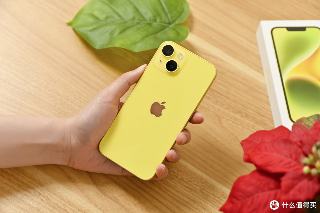 iPhone14/14Plus新出配色—明亮黄，你感觉怎么样？