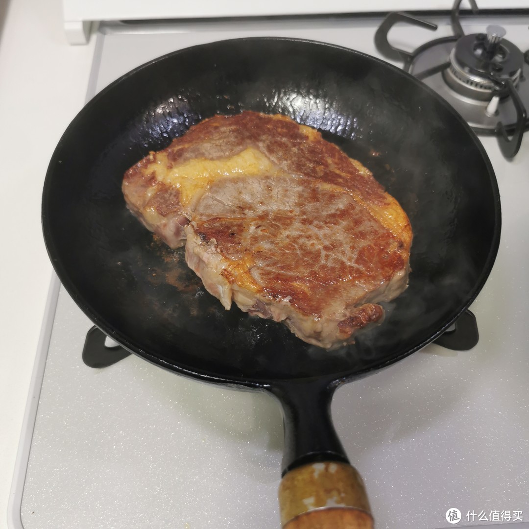 春吃牛肉，养胃益气！保姆级教程，手把手教你煎个完美牛排！