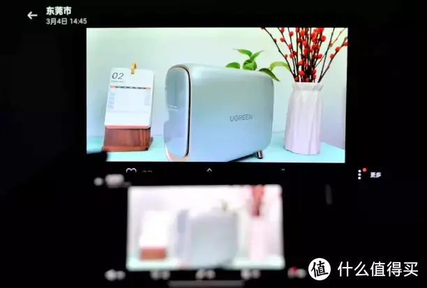 大眼橙X6家用投影仪上手评测：1080P画质搭配无感自动梯形校正，打造私人影院很简单