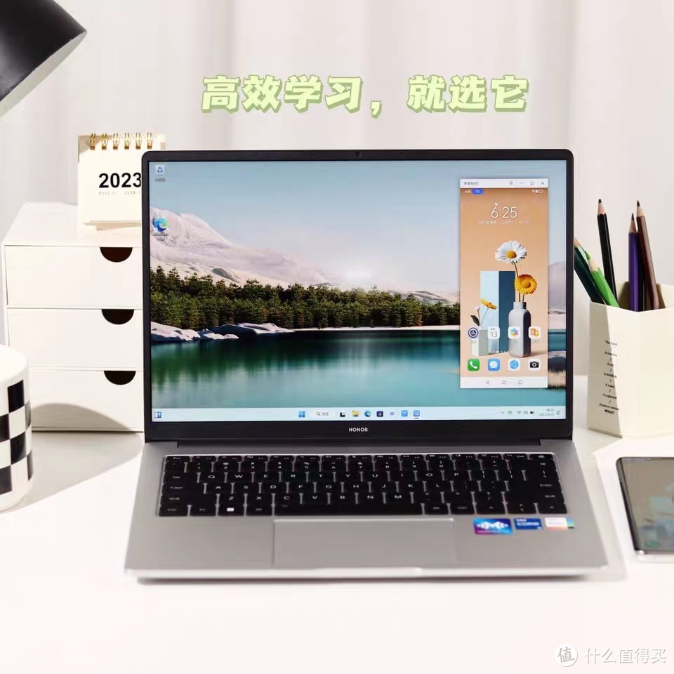 适合女生的轻薄本：荣耀MagicBook X 14 Pro
