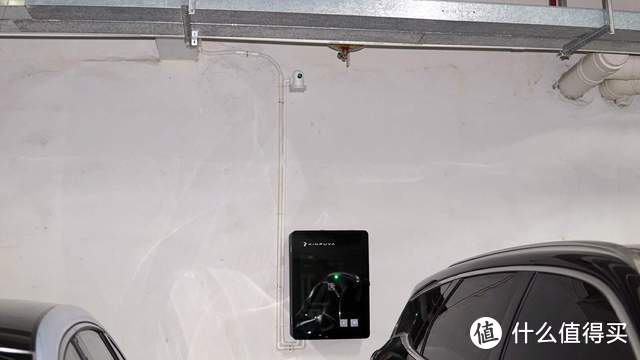 如何在地下车库里安装监控，创米小白摄像头告诉你答案！