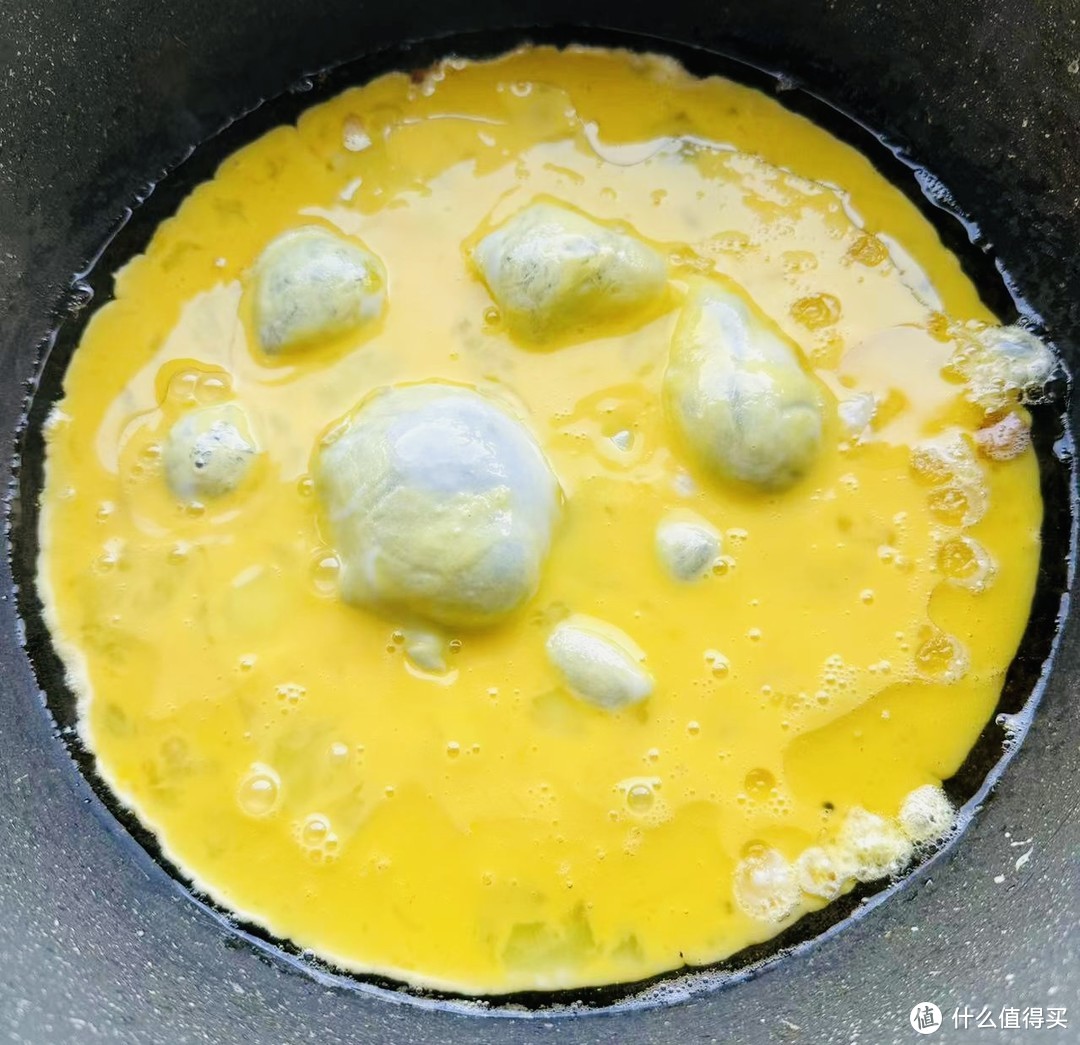 家常版韭黄炒鸡蛋，美味又营养。