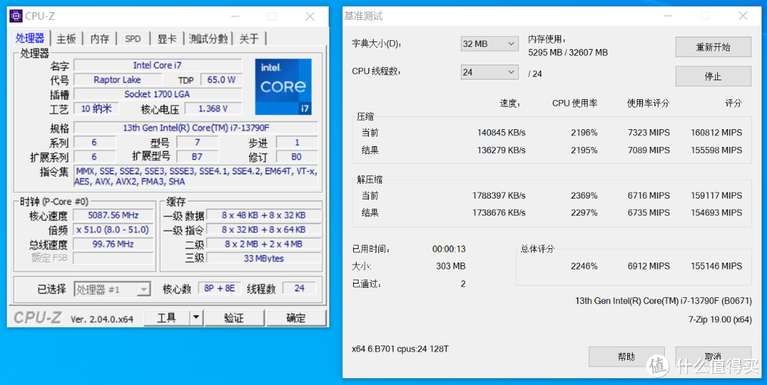 十三代i7也玩特供，全新小黑盒13790F值不值得买，配Z790还是B760主板？（搭配技嘉B760小雕主板实测）