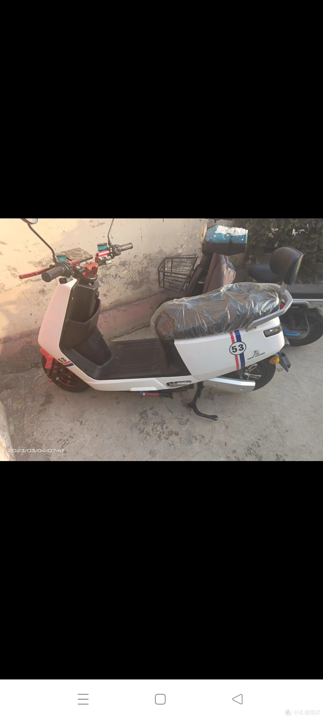 电动摩托车72v长跑王高续航锂电池电瓶车踏板电摩高速新款天猫牛