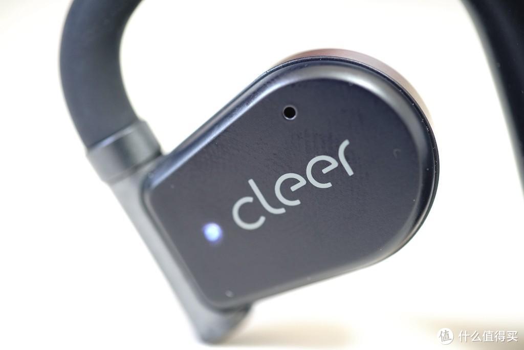 Cleer ARC II 音弧开放式音乐智能耳机体验：不单好听还“好玩”！