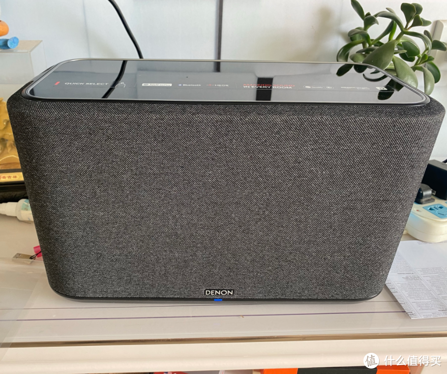 天龙Home350/150无线WiFi流媒体音箱支持重低音大音量HiFi音响