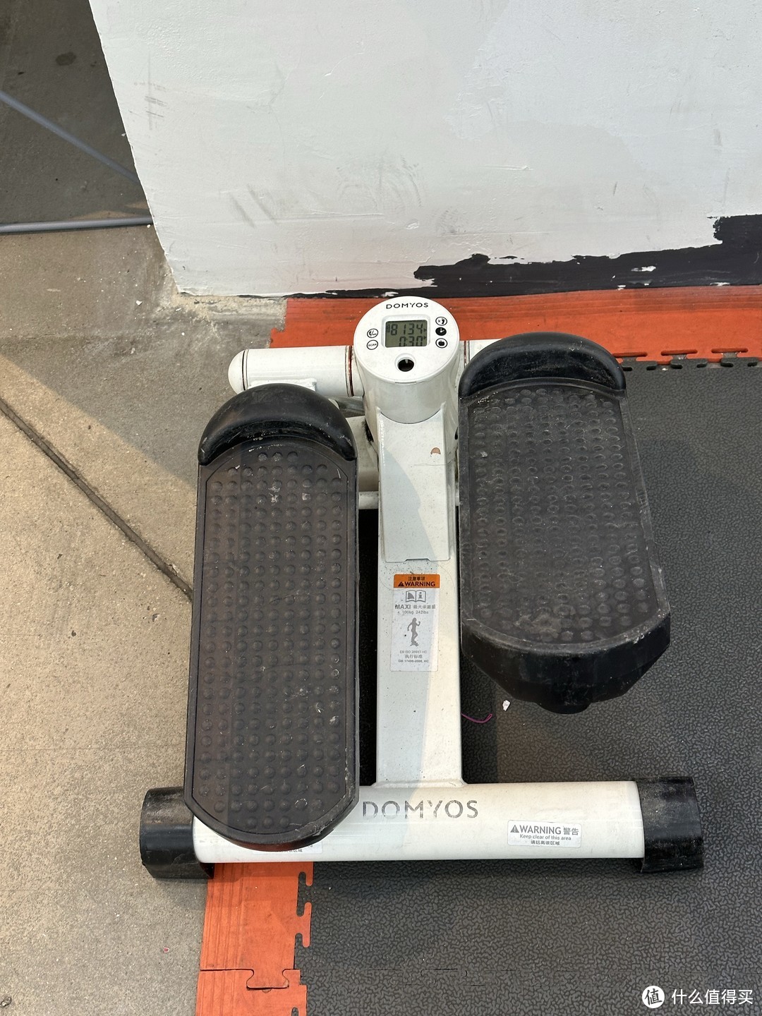 春日宝藏健身设备﻿家用便携原地踏步机