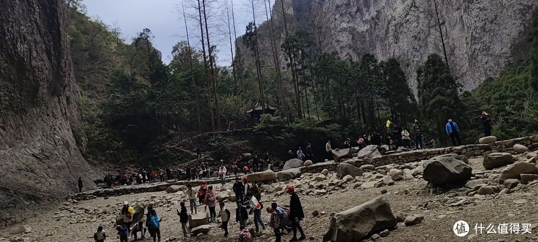 雁荡山-大龙湫游记/浙江温州乐清市雁荡山风景区/游玩攻略携程门票价格开放时间/世界地质公园