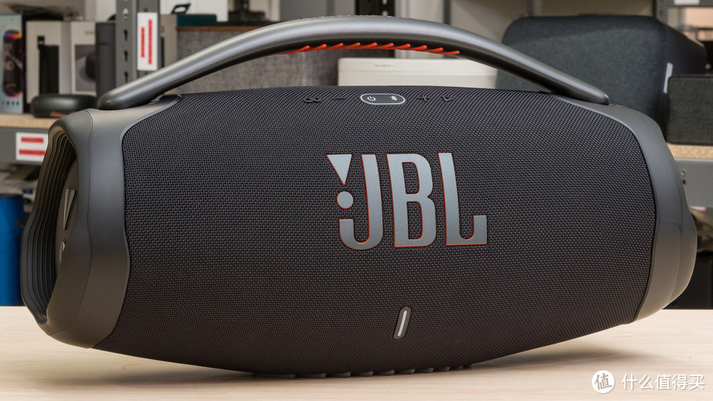户外蓝牙音箱推荐-JBL Boombox 3