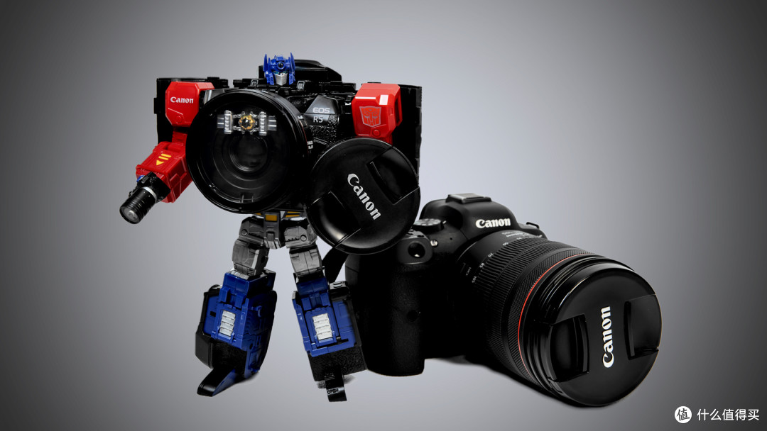 佳能联名变形金刚,让擎天柱变成最好的佳能无反相机