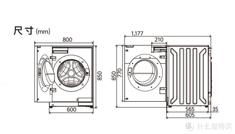 这台日立洗烘护一体机让你体验“黑科技”带来的魅力