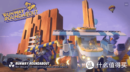 网传丨乐高开放世界赛车游戏《LEGO 2K DRIVE》进入封测阶段