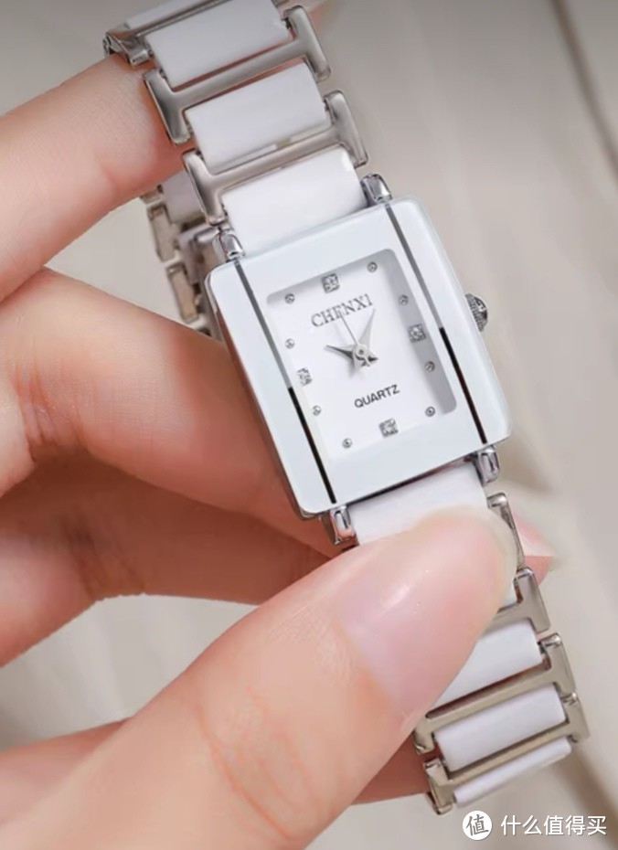 陶瓷小手表，精致女款小表
