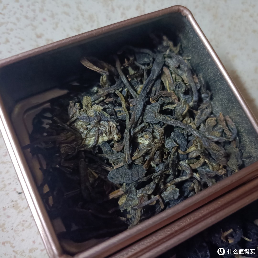 春日宝藏品挖掘:枸杞普洱茶