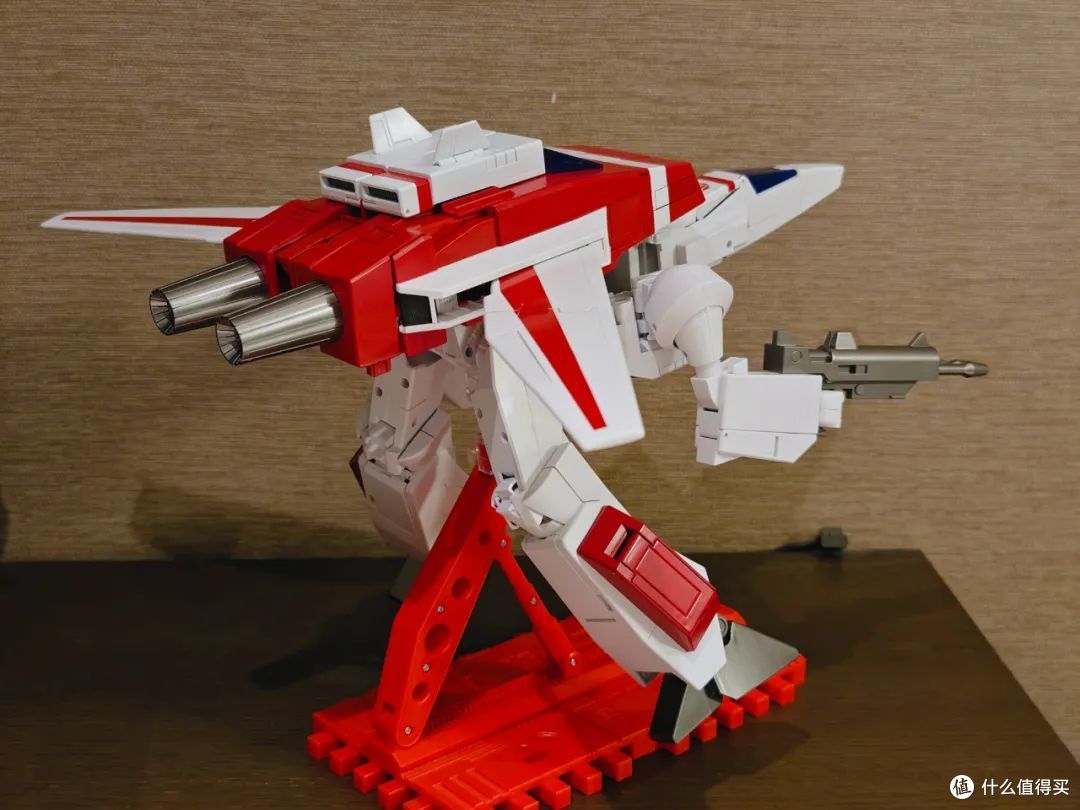 篇五百四十七:重塑g1荣光,吾辈义不容辞——mp57天火开箱_玩具_什么