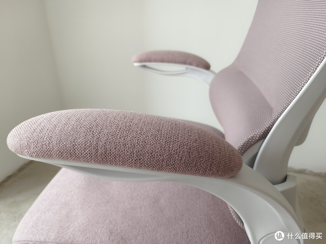 我终于有粉色椅子啦！好看又舒服的的永艺人体工学女性椅