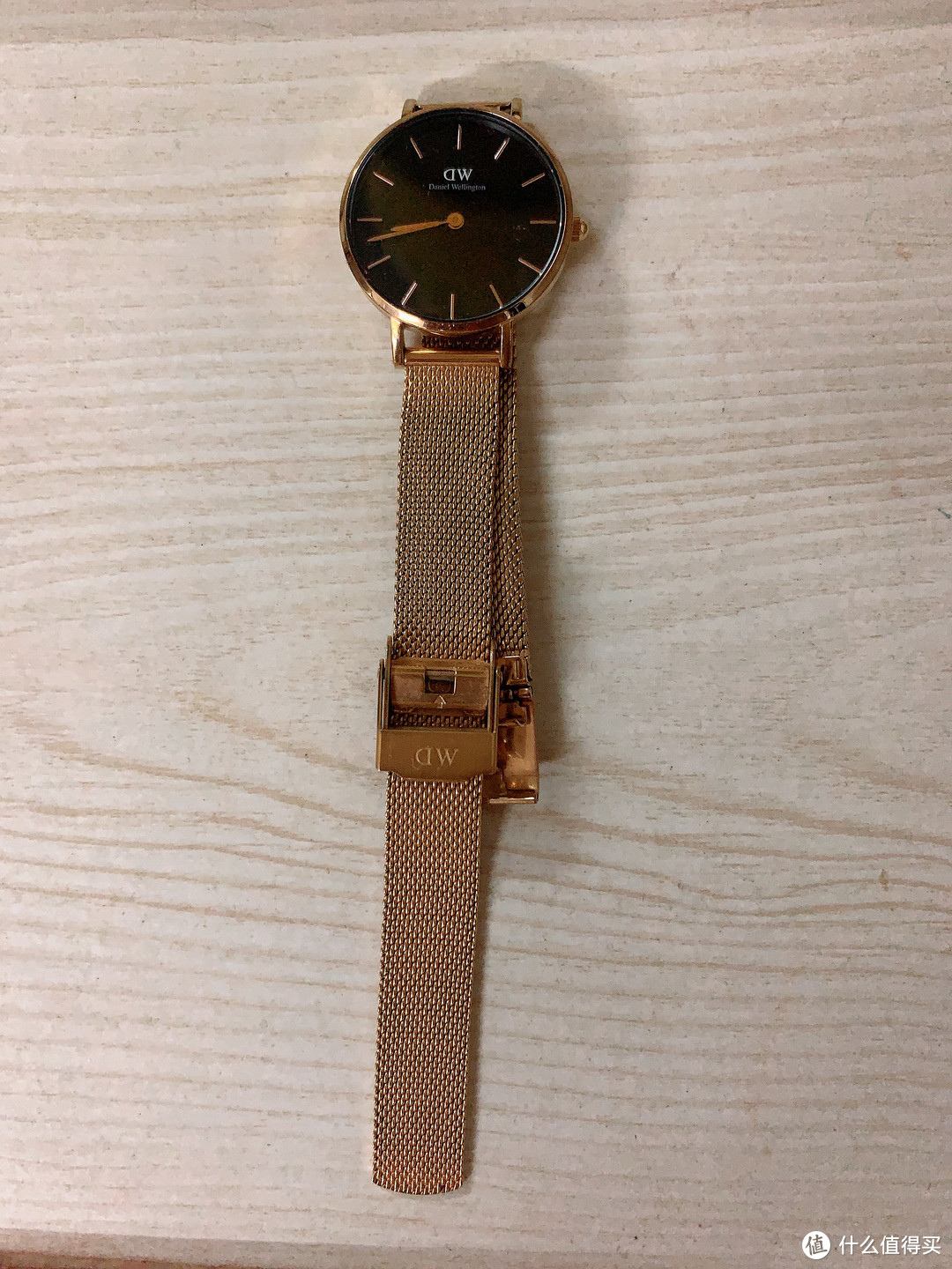 我老婆戴上这只手表，简直是气质女神