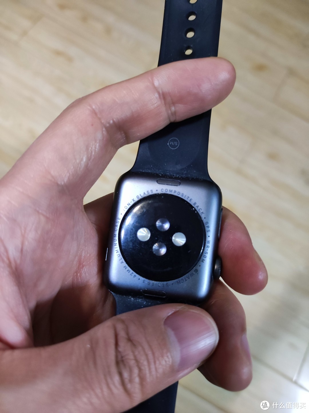 准备让坚挺的Apple Watch 3在下一代Apple Watch 9到来的时候光荣退休