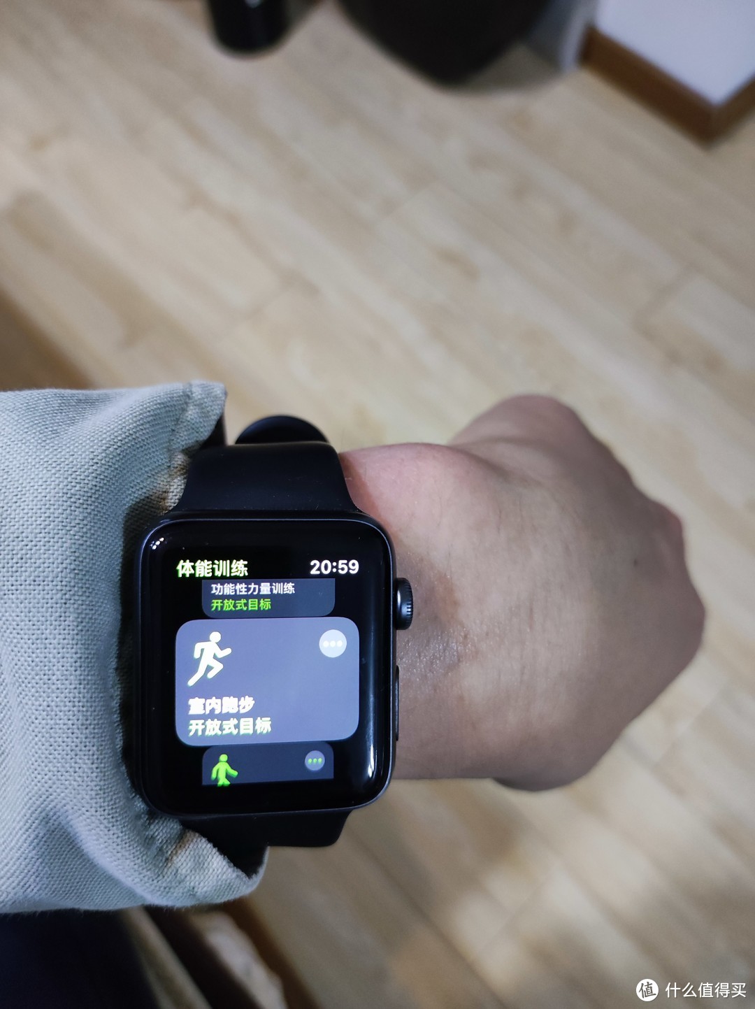 准备让坚挺的Apple Watch 3在下一代Apple Watch 9到来的时候光荣退休