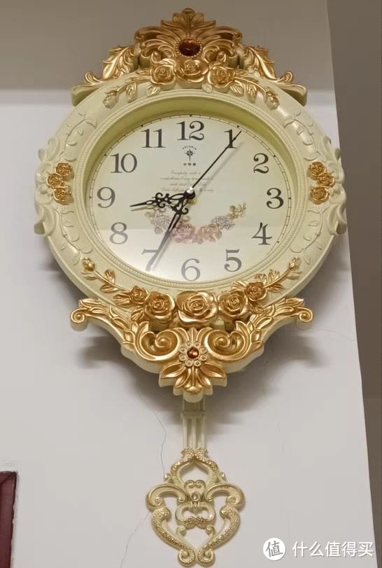欧式装修风格最适合的钟表