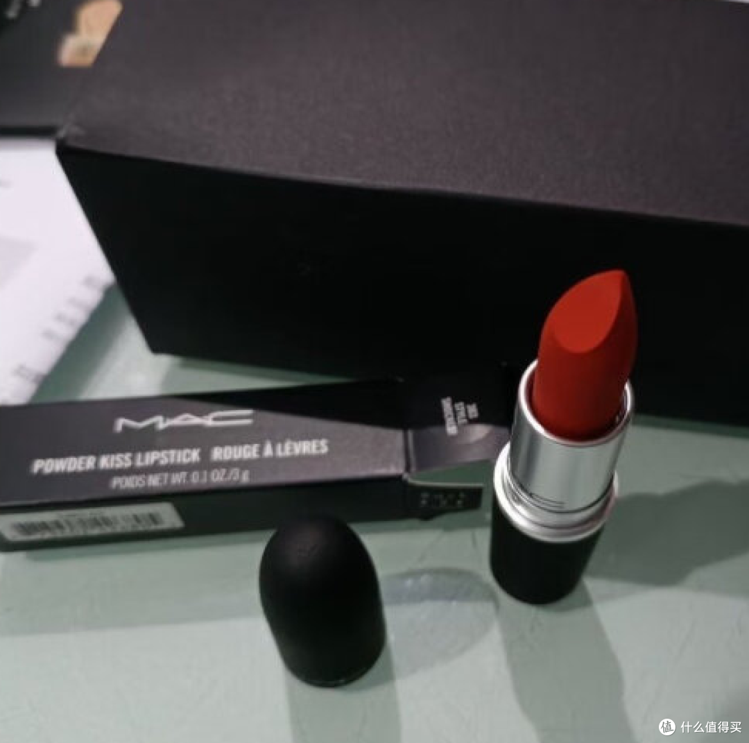 你敢追我敢爱的mac口红_唇部彩妆_什么值得买