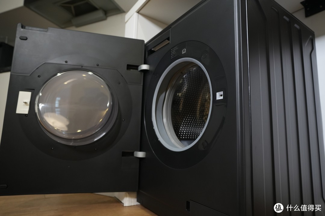洗衣烘干黑科技，一切净如所愿——日立120XGV高颜值洗烘护一体机