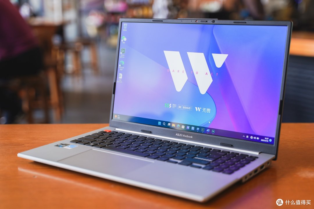 华硕无畏15i高能轻薄本,满足你的全部想象