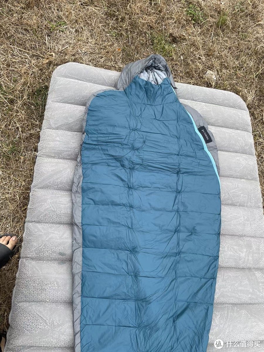 春日露营如何选择一款合适的睡袋