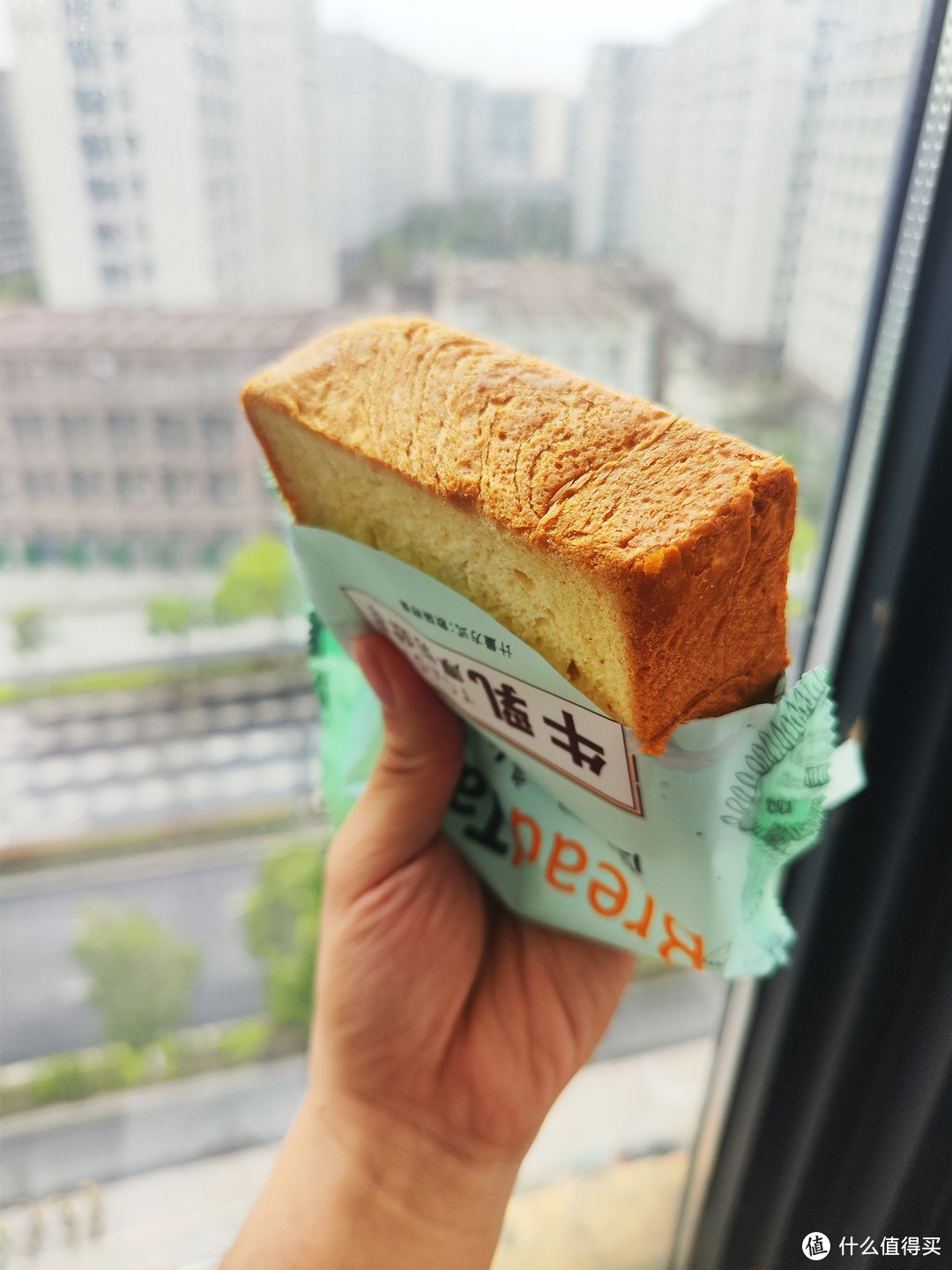 厚切吐司篇：一款香甜而浓郁奶香的牛乳面包推荐