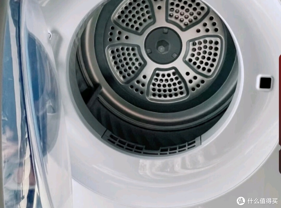 美的烘干机衣物衣服过滤烘干高温除螨直排式 MH40V10E 