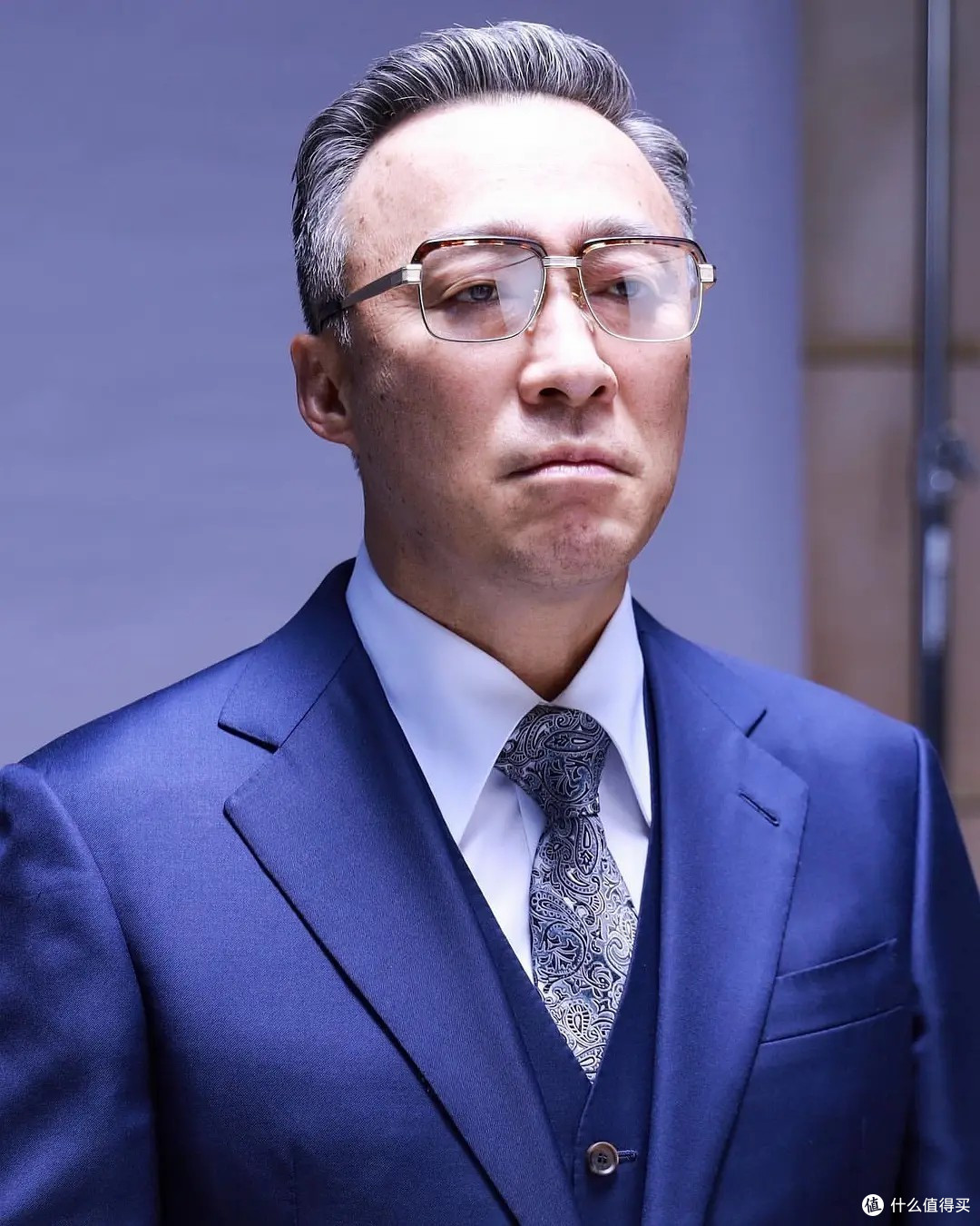 大器晚成的李星民:不只是《财阀家的小儿子》霸气凌人的老会长,还有