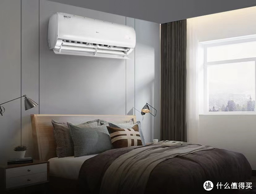 三月不出手，夏天热一宿 | 买卧室空调的时候到了，这几款卧室空调你肯定喜欢！