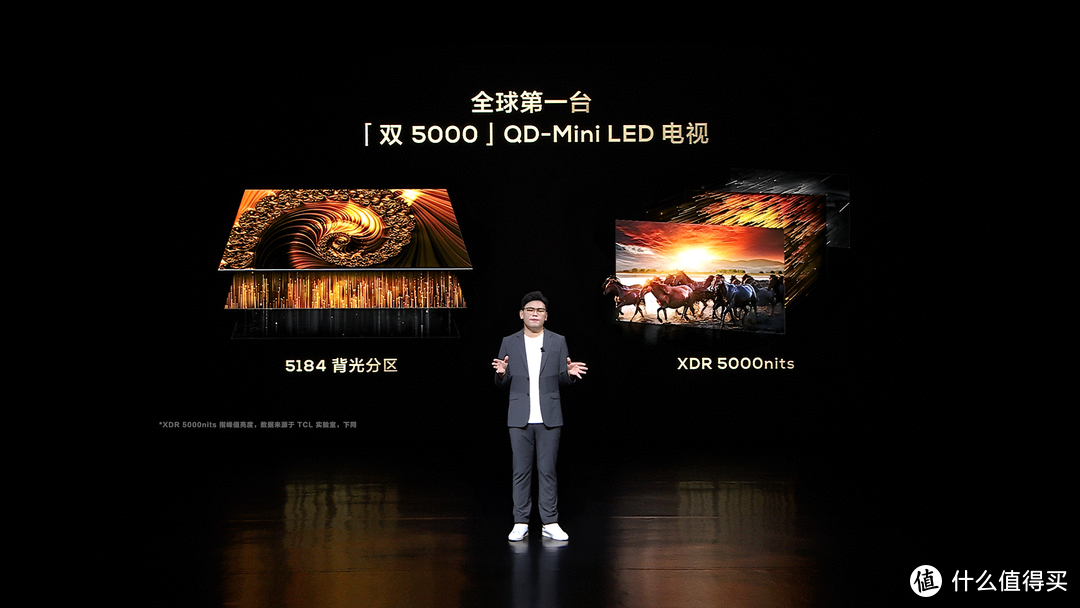2023年画质天花板 TCL“双5000”QD-Mini LED电视 X11G发布