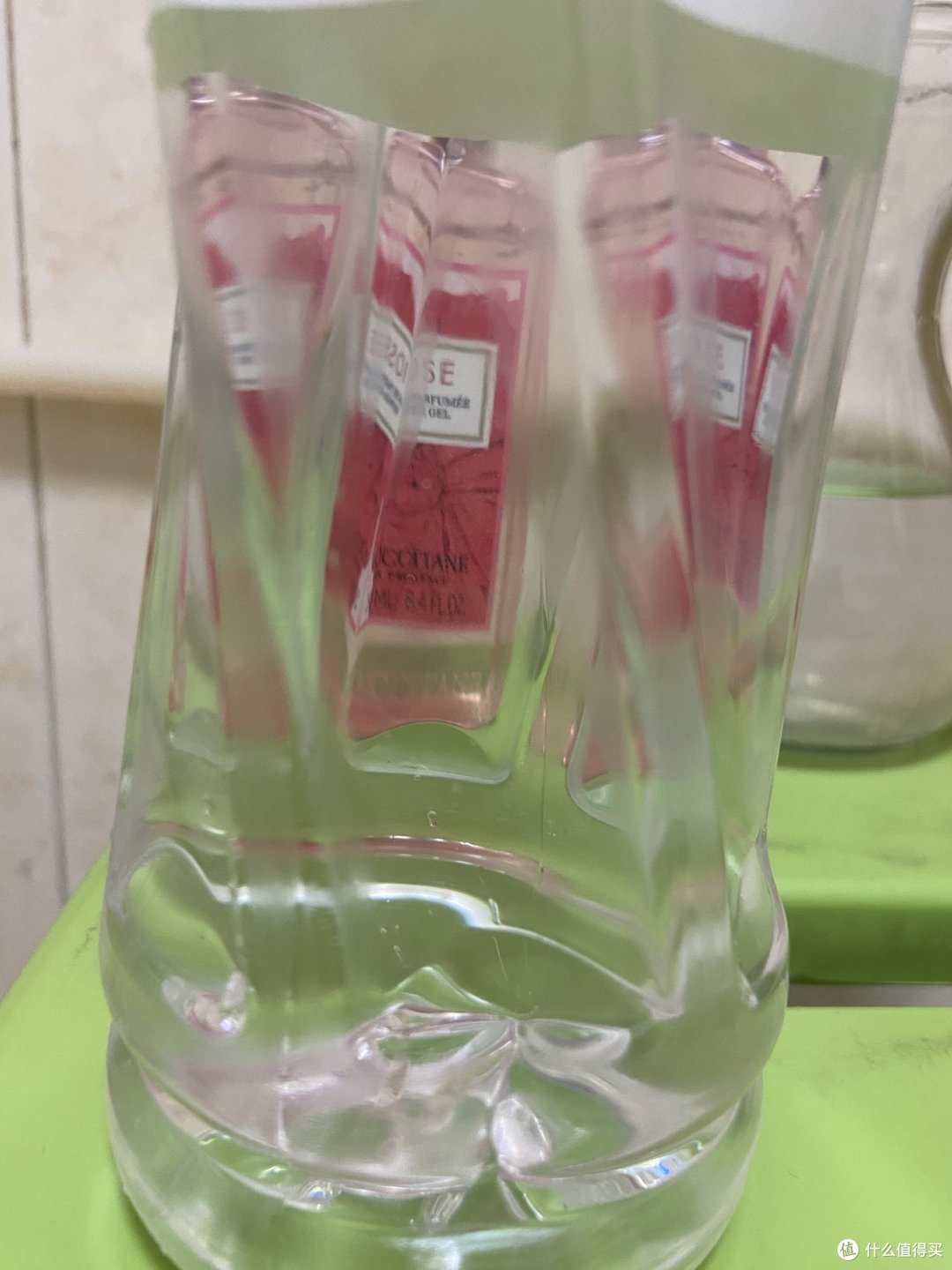 春日护肤篇二：实测春天如何挑选沐浴露？推荐几款好价的欧舒丹沐浴啫喱。