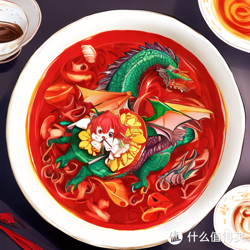 新出炉！AI制造的中国十大名菜/魔性的AI绘图会给你做出什么鬼？人工智能大赏/卡通图片未来初音