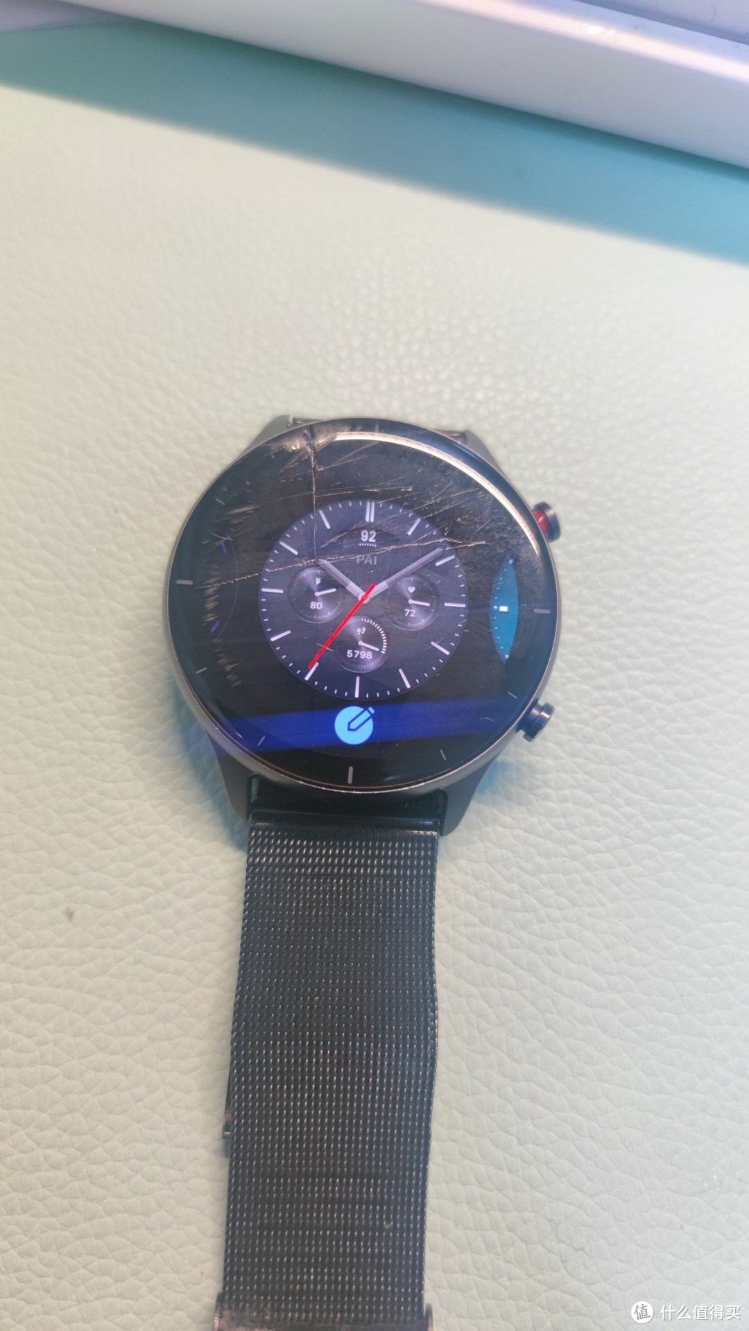华米GTR2e智能手环，值得长久使用的基本款手表