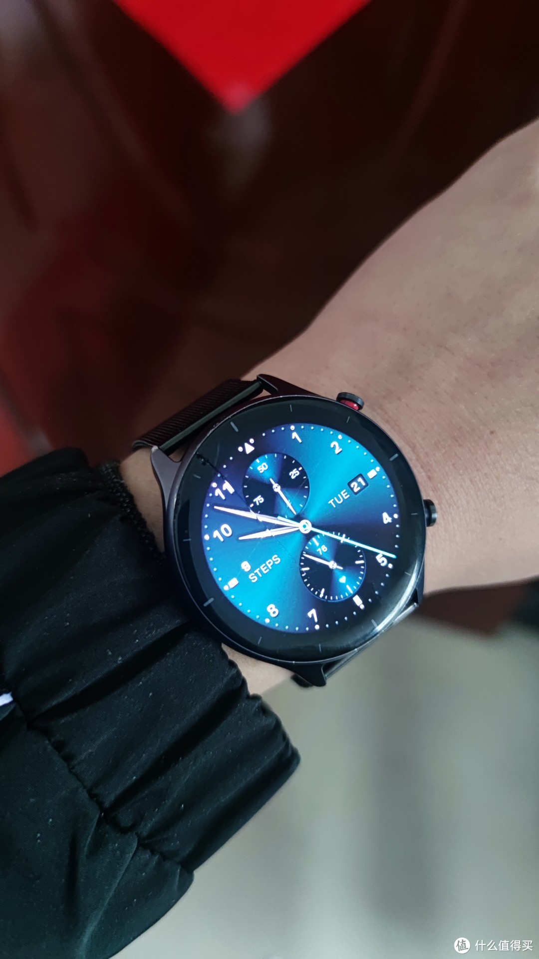 华米GTR2e智能手环，值得长久使用的基本款手表