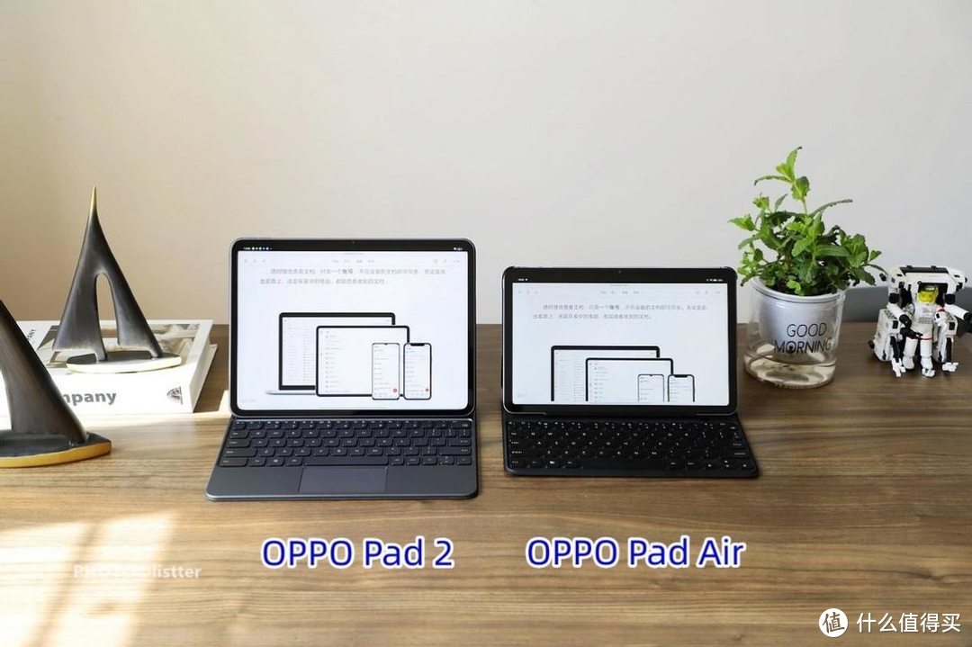 OPPO Pad 2上手体验：这块7:5大屏幕用起来真爽！