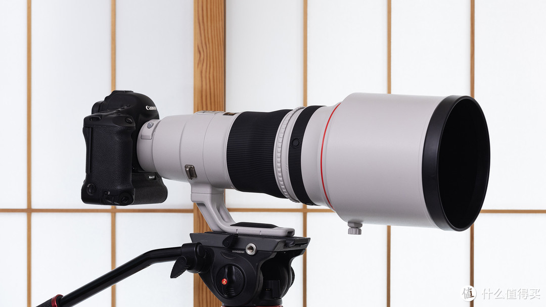 你们的大眼睛都弱爆了 佳能巨炮EF400MM F2.8 IS LII入手把玩