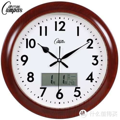 谈谈我的钟表印象：从挂钟、电子表到石英钟和上海手表