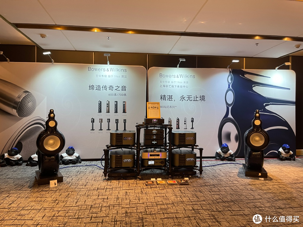 上海耳机展——探索最新的音频科技趋势