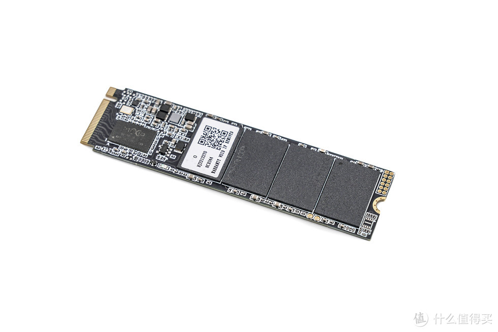 宇瞻（Apacer）AS2280Q4X 1T PCIe 4.0 SSD测试
