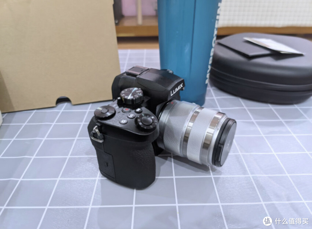 ￼￼松下（Panasonic）G95D微单相机