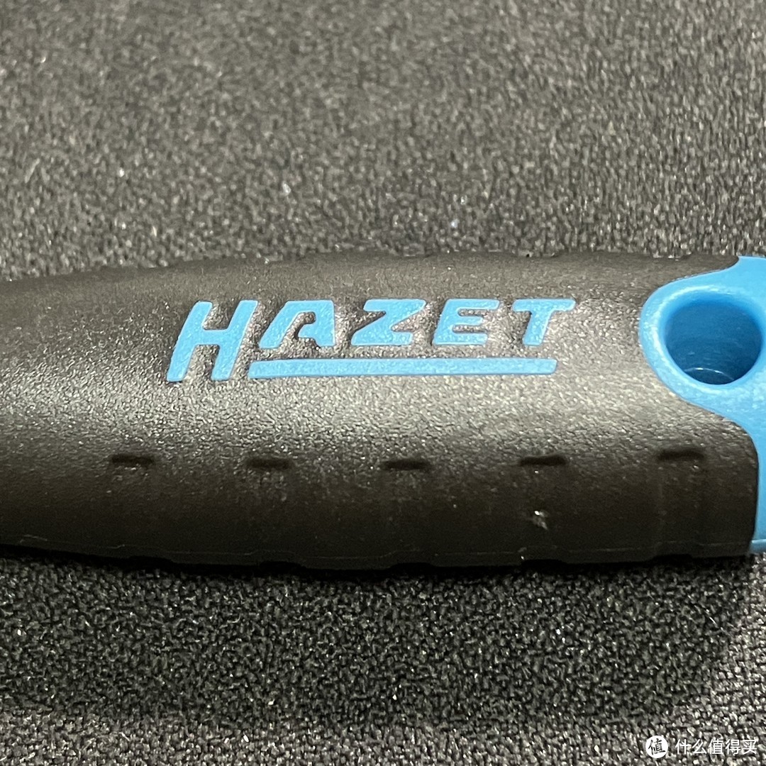 巴掌大小居然能拆完一辆车？Hazet 863HPB 1/4寸 HiPer 90齿哈蔡特棘轮扳手开箱