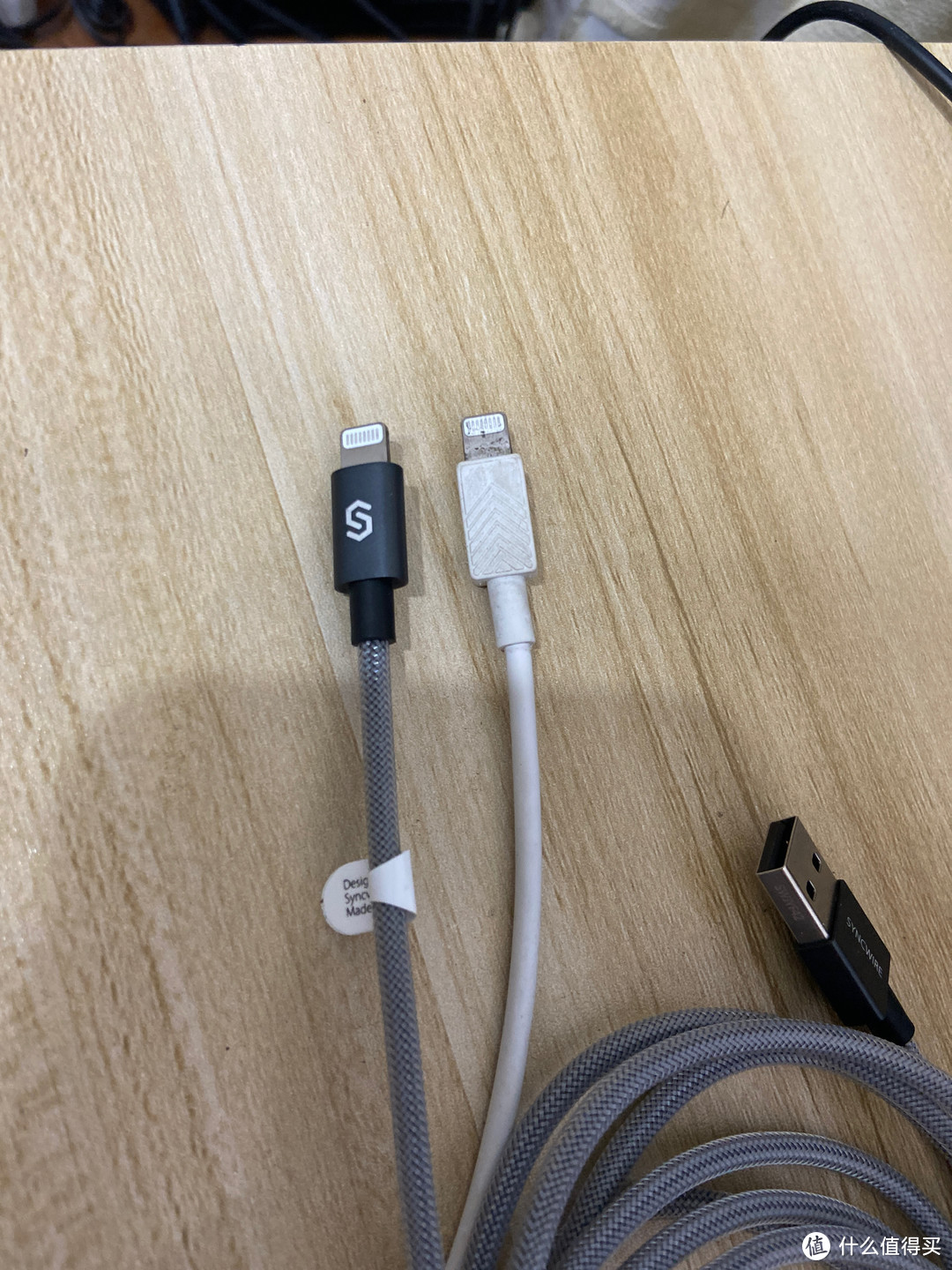 iPhone15拟采用USB-C接口，不用怕，A-L数据线仍然市场广大，继续囤理德铭苹果MFi认证A-L编织数据线！