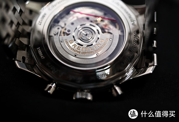 Breitling 瑞士腕表 在日内瓦上的出色表现