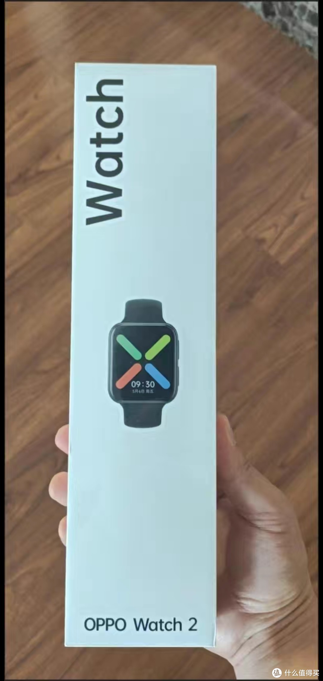 OPPOwatch 2代运动记录手表