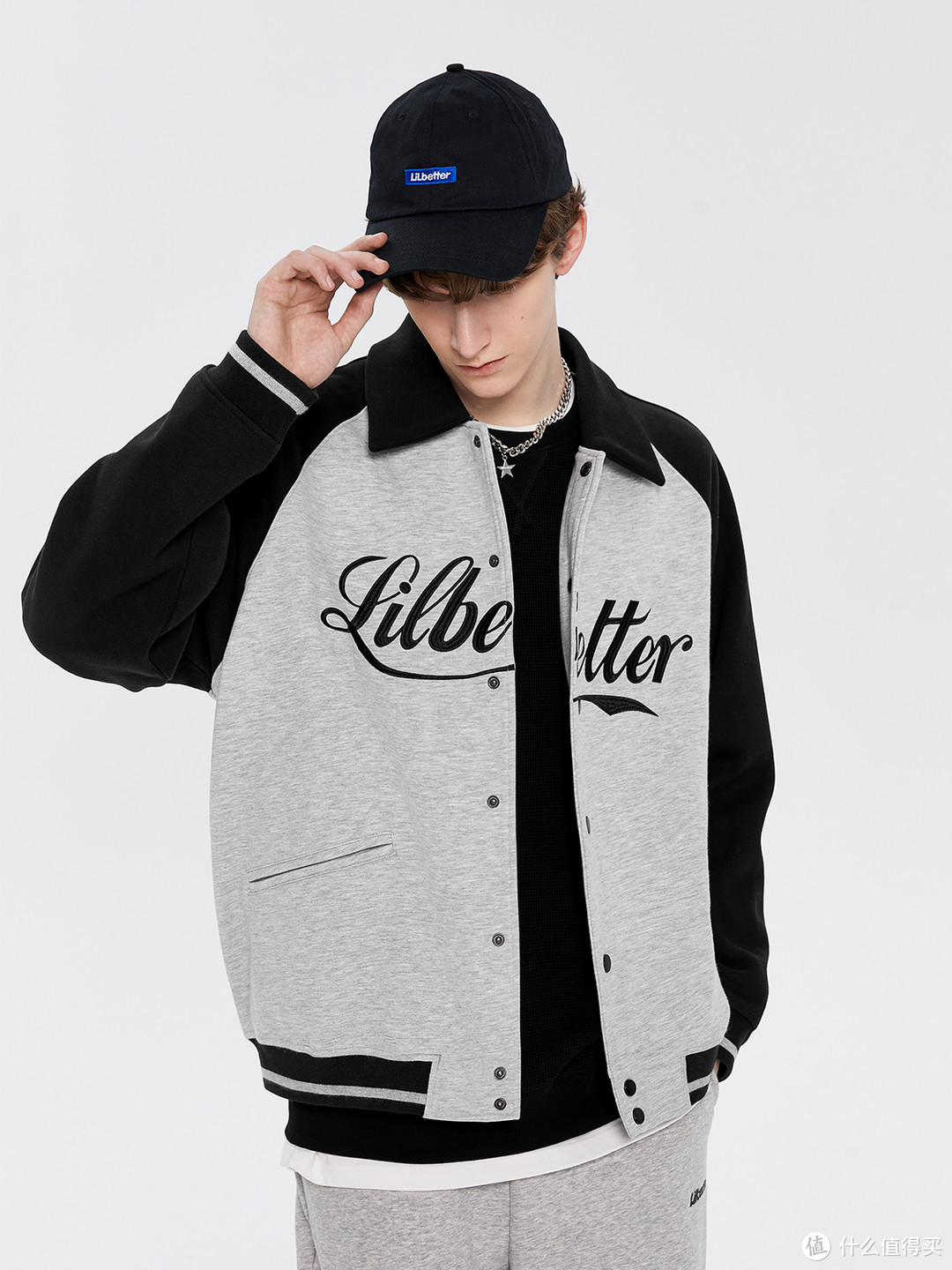 Lilbetter棒球服