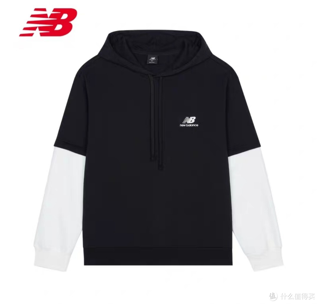 Newbalance运动卫衣打折清仓季•正品卫衣只要100多•这三款不要错过